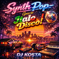 Synth Pop Goes To Italo Disco! 1
