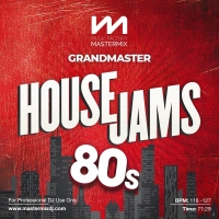 Grandmaster House Jams 80's
