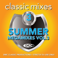 Classic Mixes Summer Megamixes 3