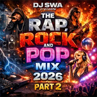 Rap, Rock & Pop Mix 2026 Part 2