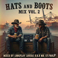 The Hats & Boots Mix 2