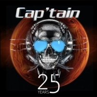 Cap'tain 25 Years