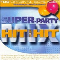 Super-Party Hit auf Hit Mix