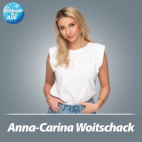 Schlager Für Alle Präsentiert Anna-Carina Woitschack
