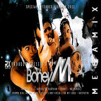 Boney M Megamix 2022