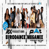 The 90s Eurodance Megamix