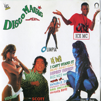 Disco Magic Compilation 1