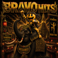 Bravo Hits Megamix Bangkok