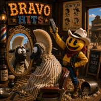 Bravo Hits Megamix Western