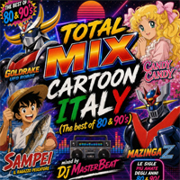 Total Mix Cartoon Italy