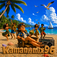 Kamannmix 96