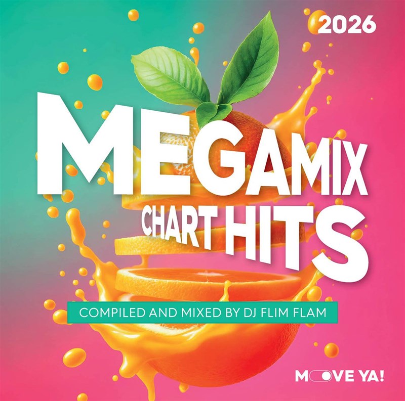 Megamix Chart Hits 2026