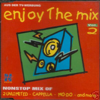 Enjoy The Mix 2