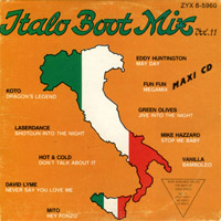 Italo Boot Mix 11