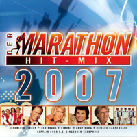 Der Marathon Hit-Mix 2007