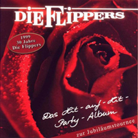 Die Flippers Das Hit-auf-Hit-Party-Album