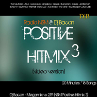 NSM Positive Hitmix 3 (Video Mix)