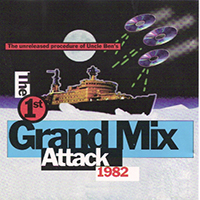 The 1st Grand Mix Attack 1982