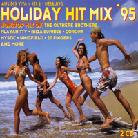 Holiday Hit Mix 1995