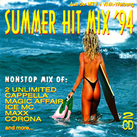 Summer Hit Mix 1994