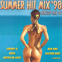Summer Hit Mix 1998