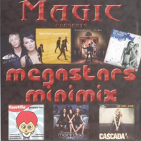 Magic Megastars Minimix 1