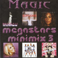 Magic Megastars Minimix 3