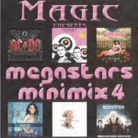 Magic Megastars Minimix 4