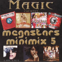 Magic Megastars Minimix 5