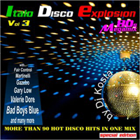 Italo Disco Explosion 3