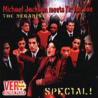 Special Michael Jackson meets TicTacToe