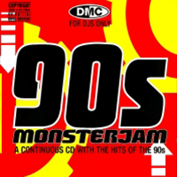 90s Monsterjam