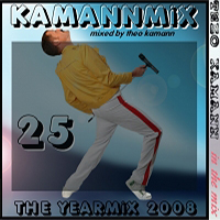 Kamannmix 25