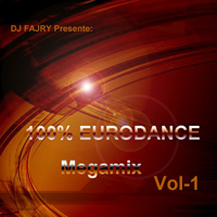 100% Eurodance Megamix 1