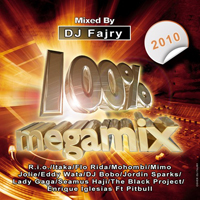 100% Megamix 2010