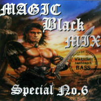 Magic Black Mix Special 6