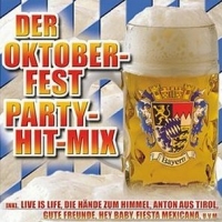 Der Oktoberfest Party Hit-Mix