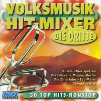 Volksmusik Hit-Mixer 03