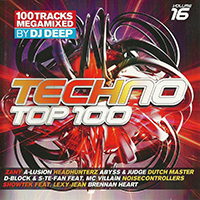 Techno Top 100 16