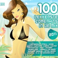 100 Lekkerste Zomerhits In De Mix 2011