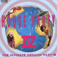 Turn Up The Bass House Party 04
