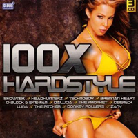 100 X Hardstyle 01