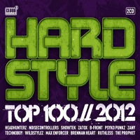Hardstyle Top 100 - 2012